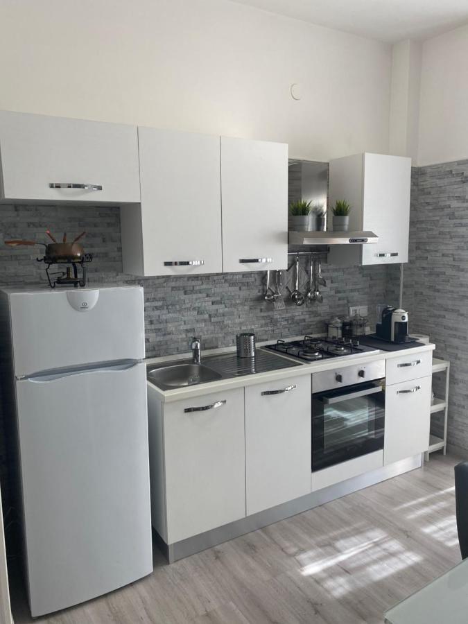 شقة Casa Marinella فيكو إيكوينس المظهر الخارجي الصورة