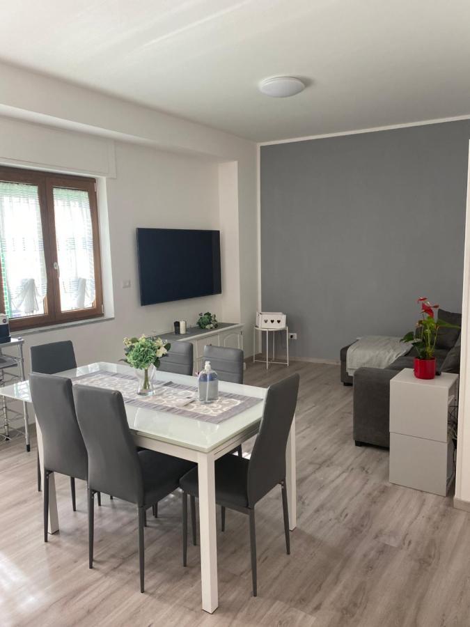 شقة Casa Marinella فيكو إيكوينس المظهر الخارجي الصورة